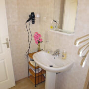 Gaestezimmer Au Bout du Monde - Bad