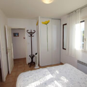 Gaestezimmer Columbo mit Blick zum Flur