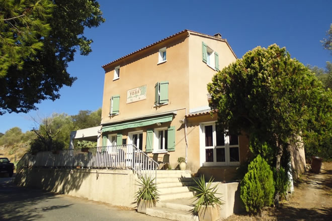 Auberge de Tesa