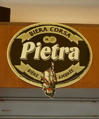 Korsisches Bier Pietra