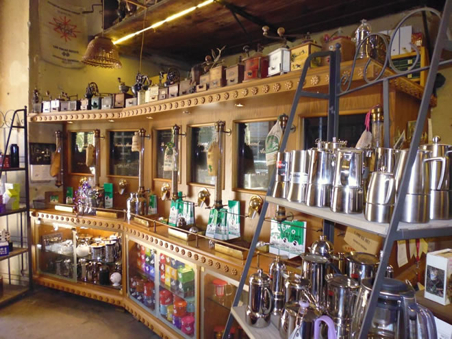 Kaffeerösterie Le bon Cafe